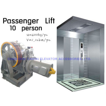 11kW Personen-/ Lastenaufzug Lift Wechselrichter